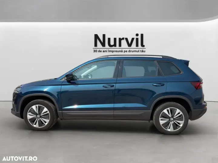 Škoda Karoq 1.5 TSI ACT DSG Style