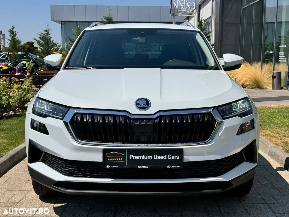 Škoda Karoq 2.0 TDI 4X4 DSG Drive — imagine 2