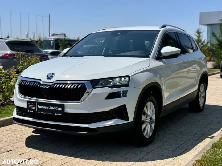 Škoda Karoq 2.0 TDI 4X4 DSG Drive