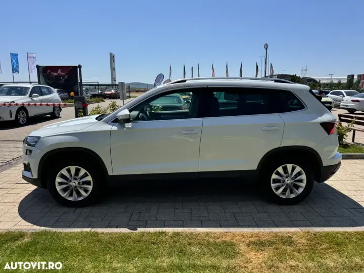 Škoda Karoq 2.0 TDI 4X4 DSG Drive