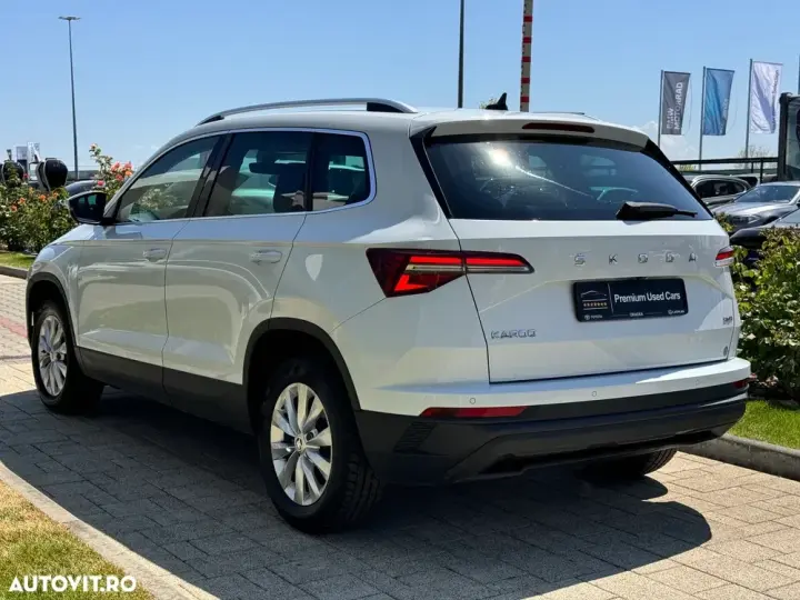 Škoda Karoq 2.0 TDI 4X4 DSG Drive