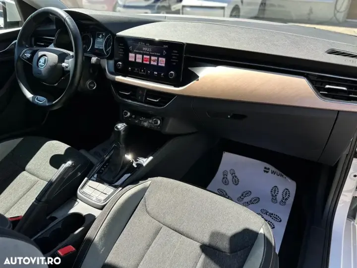 Škoda Scala 1.0 TSI DSG Style