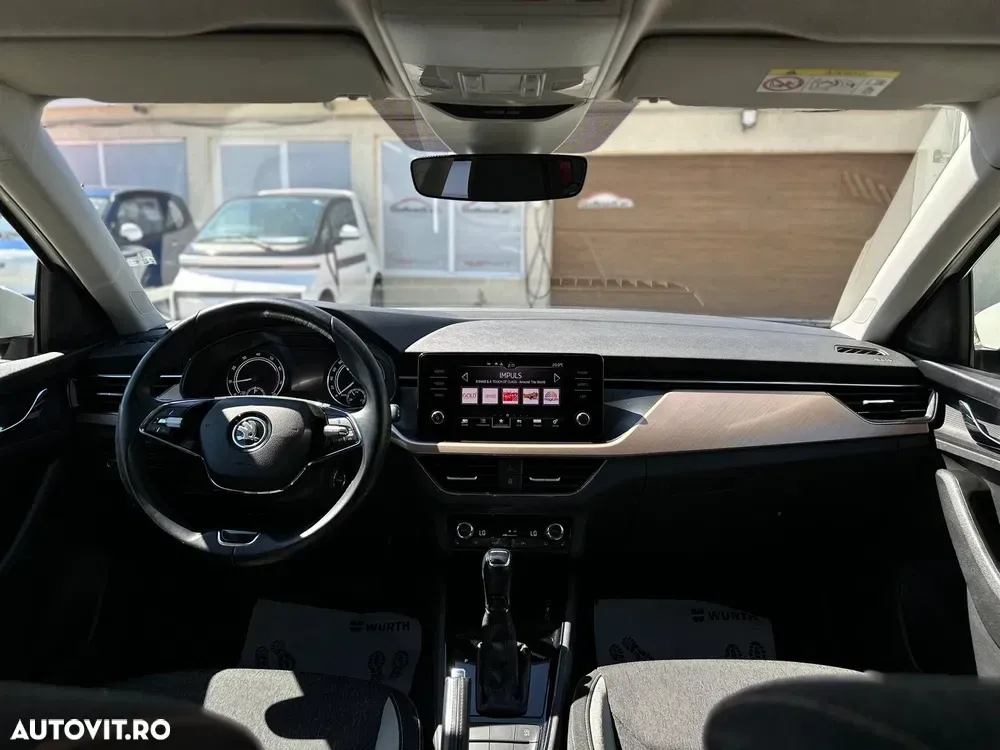 Škoda Scala 1.0 TSI DSG Style — imagine 6