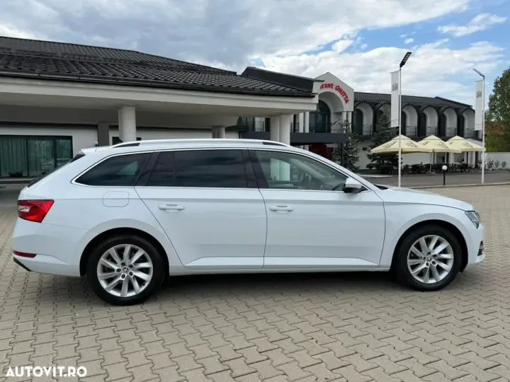 Škoda Superb III 2.0 TDI DSG Active