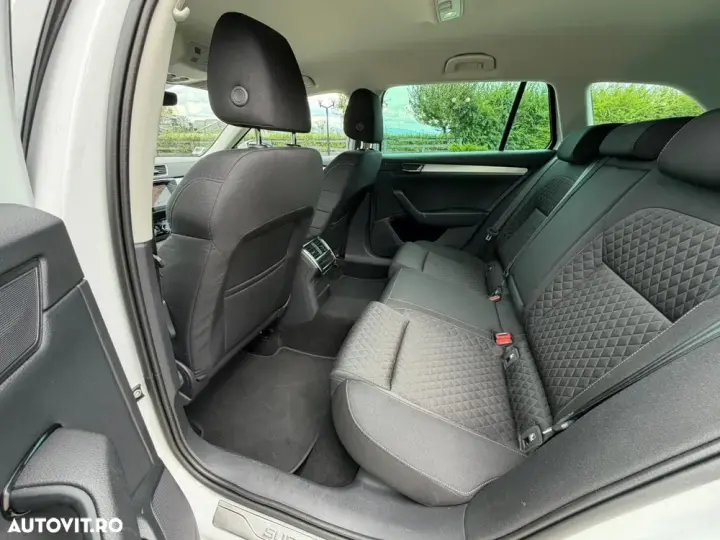 Škoda Superb III 2.0 TDI DSG Active