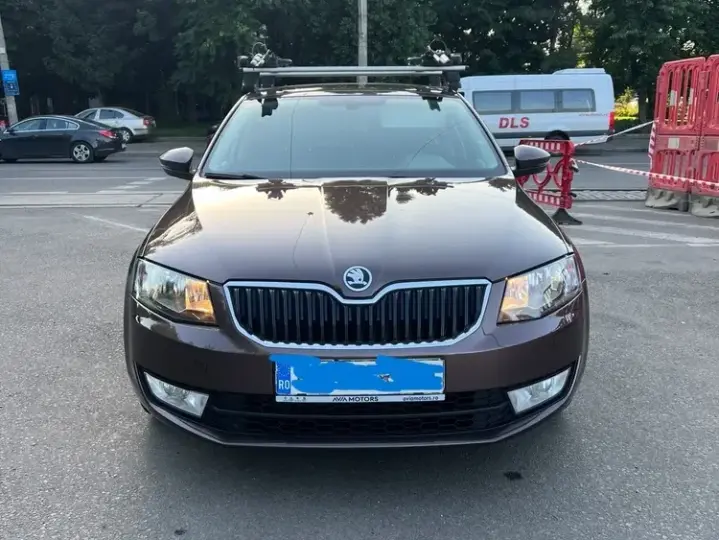Škoda Octavia III 1.6 TDI DSG Style