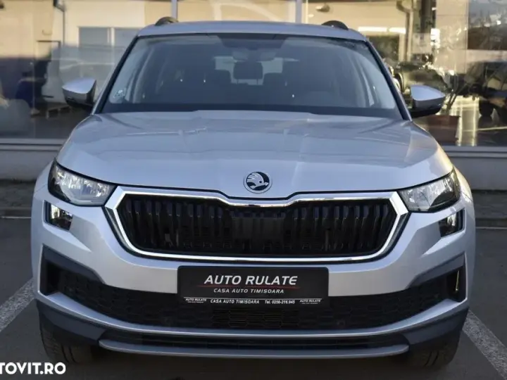 Škoda Kodiaq 2.0 TDI 4X4 DSG Sportline