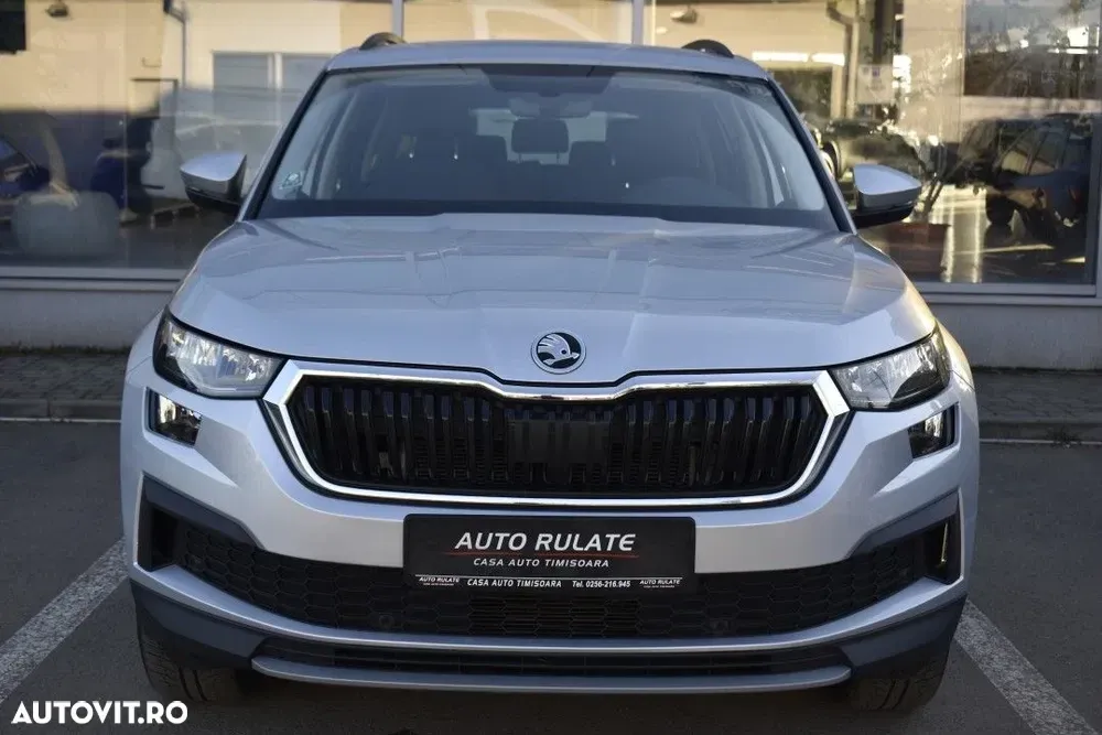 Škoda Kodiaq 2.0 TDI 4X4 DSG Sportline — imagine 3