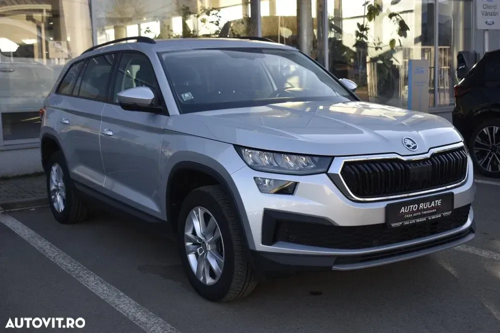 Škoda Kodiaq 2.0 TDI 4X4 DSG Sportline — imagine 4