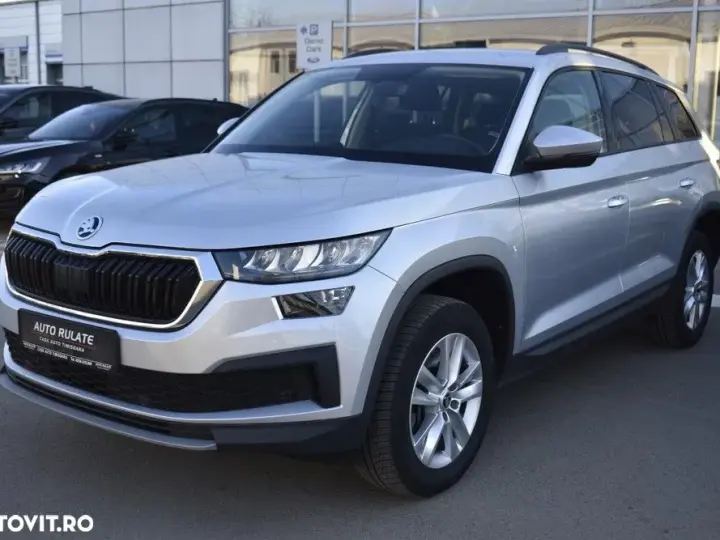 Škoda Kodiaq 2.0 TDI 4X4 DSG Sportline