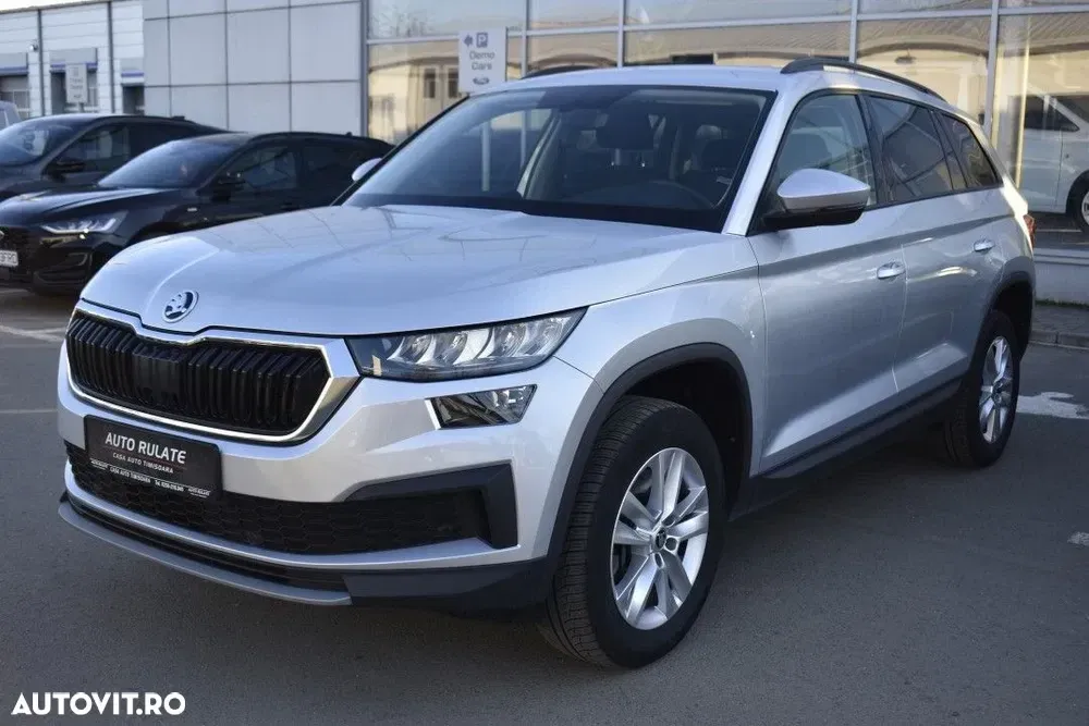 Škoda Kodiaq 2.0 TDI 4X4 DSG Sportline — imagine 2