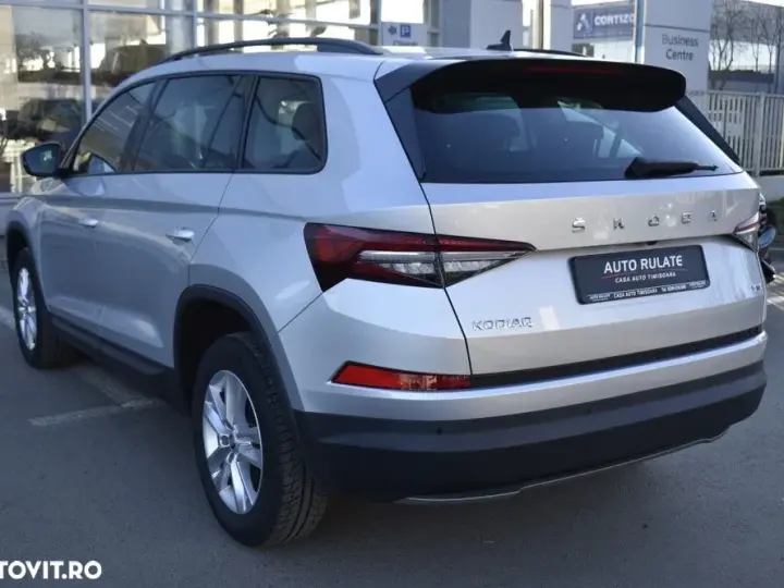 Škoda Kodiaq 2.0 TDI 4X4 DSG Sportline