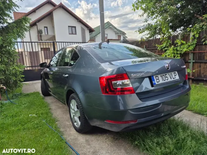 Škoda Octavia IV 1.6 TDI Ambition