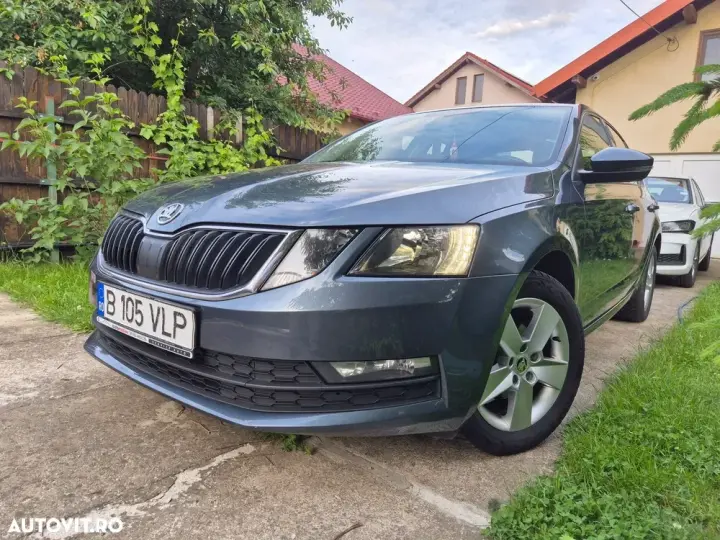 Škoda Octavia IV 1.6 TDI Ambition