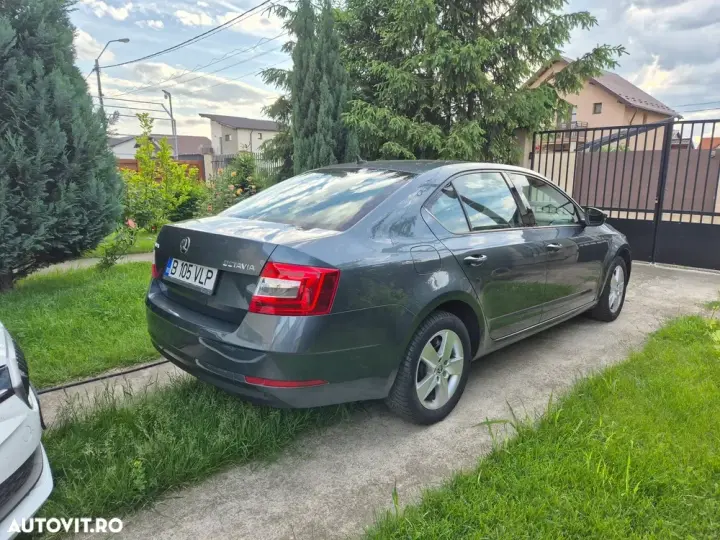 Škoda Octavia IV 1.6 TDI Ambition