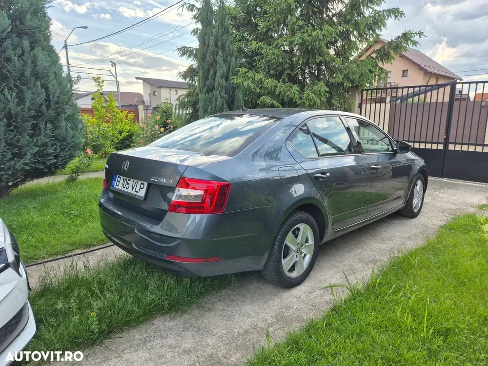 Škoda Octavia IV 1.6 TDI Ambition — imagine 6