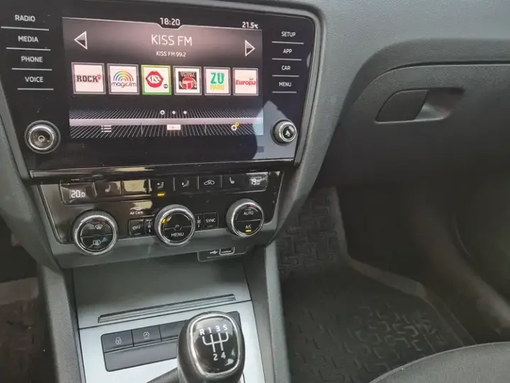 Škoda Octavia IV 1.6 TDI Ambition