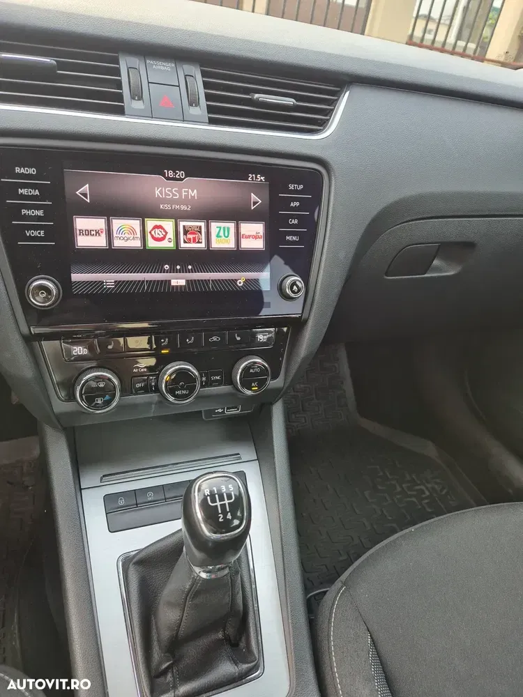 Škoda Octavia IV 1.6 TDI Ambition — imagine 3