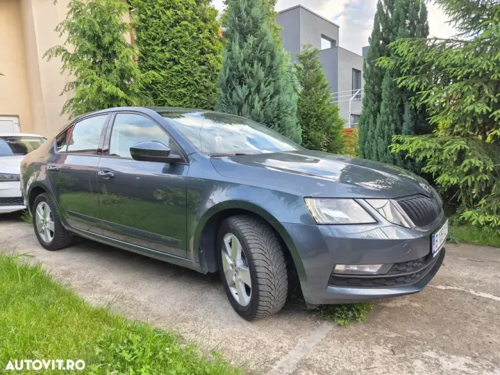 Škoda Octavia IV 1.6 TDI Ambition