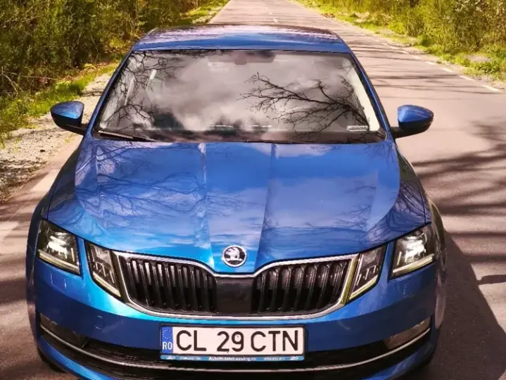 Škoda Octavia III 1.6 TDI Style