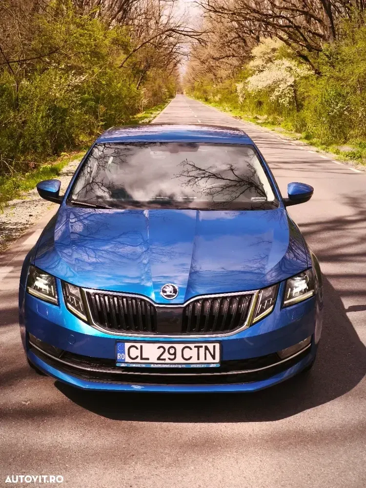 Škoda Octavia III 1.6 TDI Style — imagine 2