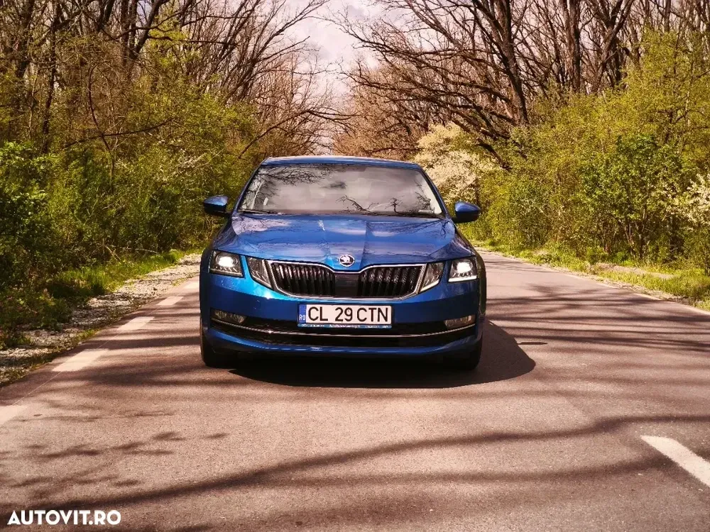 Škoda Octavia III 1.6 TDI Style — imagine 4