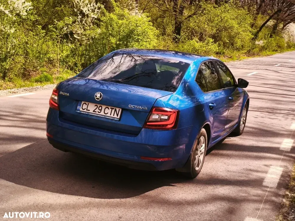 Škoda Octavia III 1.6 TDI Style — imagine 6