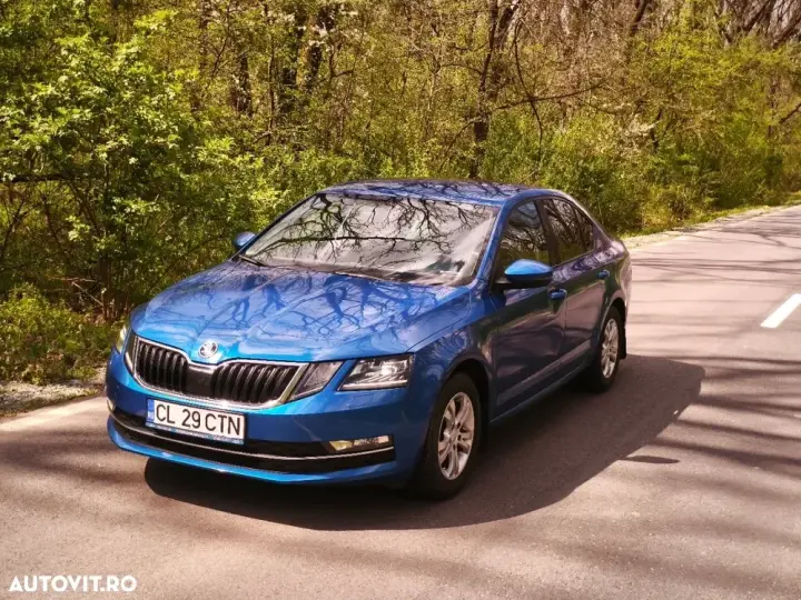 Škoda Octavia III 1.6 TDI Style
