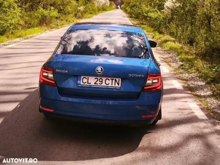 Škoda Octavia III 1.6 TDI Style