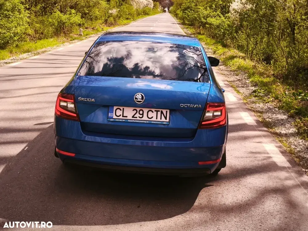 Škoda Octavia III 1.6 TDI Style — imagine 5