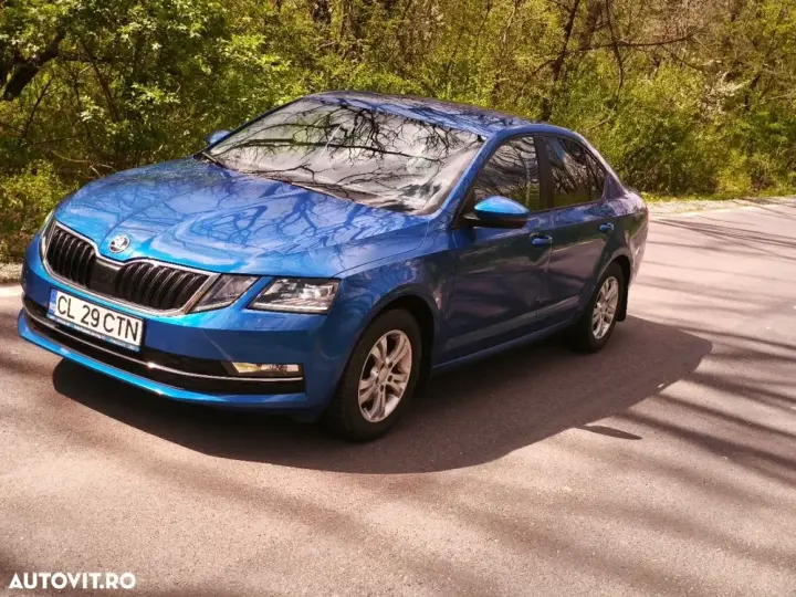 Škoda Octavia III 1.6 TDI Style