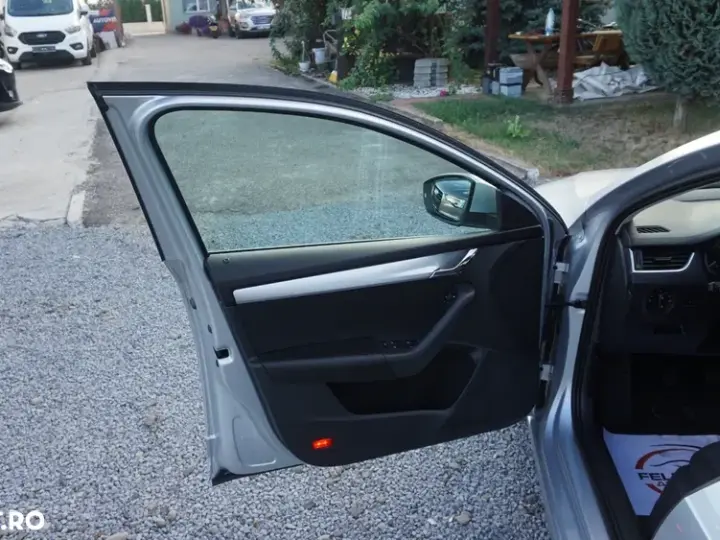 Škoda Octavia III 2.0 TDI Green tec Edition