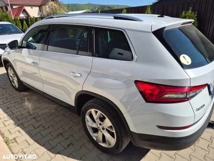Škoda Kodiaq 2.0 TDI 4X4 DSG Ambition