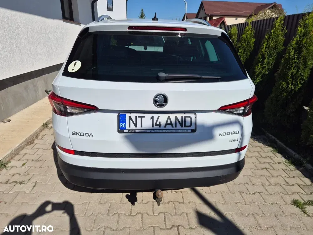 Škoda Kodiaq 2.0 TDI 4X4 DSG Ambition — imagine 6