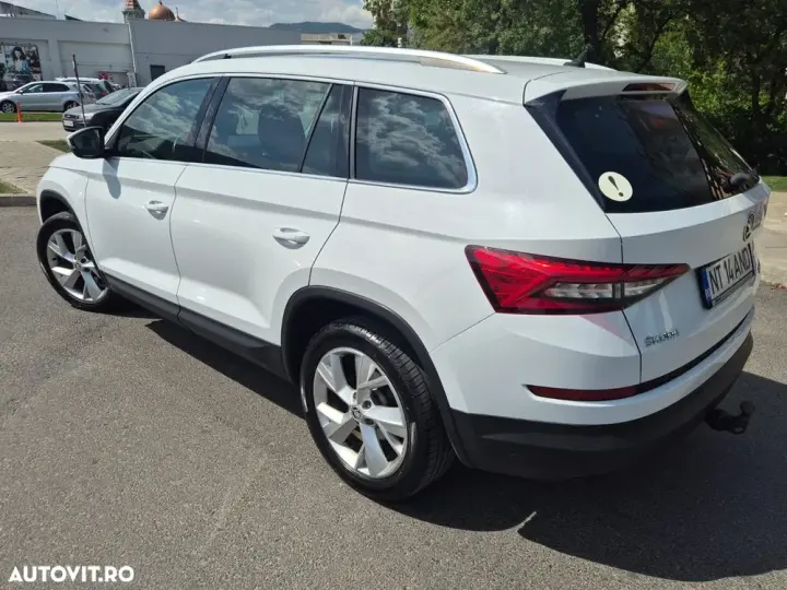 Škoda Kodiaq 2.0 TDI 4X4 DSG Ambition