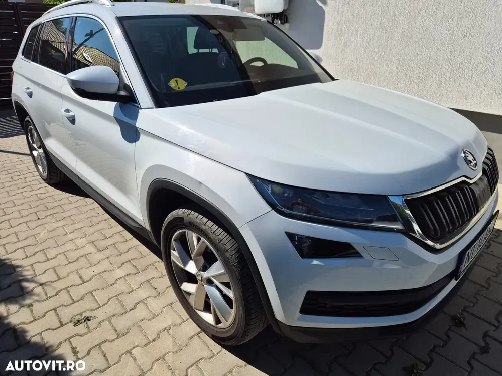 Škoda Kodiaq 2.0 TDI 4X4 DSG Ambition — imagine 4