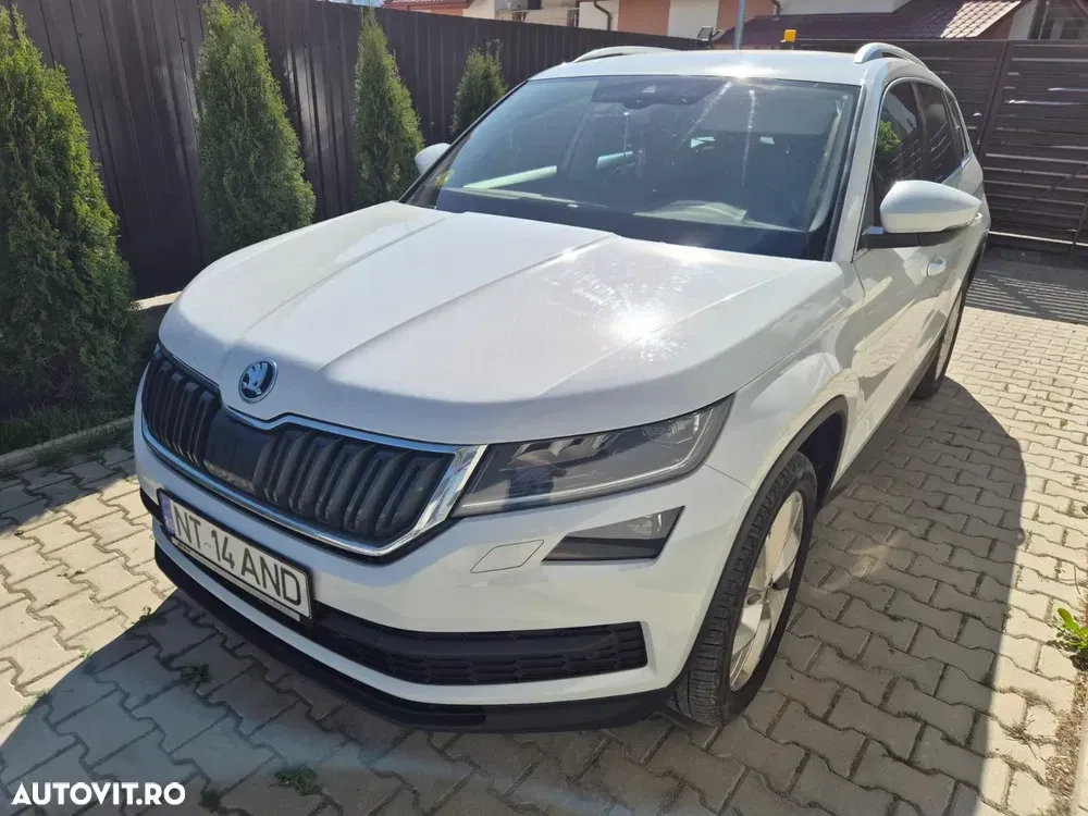 Škoda Kodiaq 2.0 TDI 4X4 DSG Ambition — imagine 3