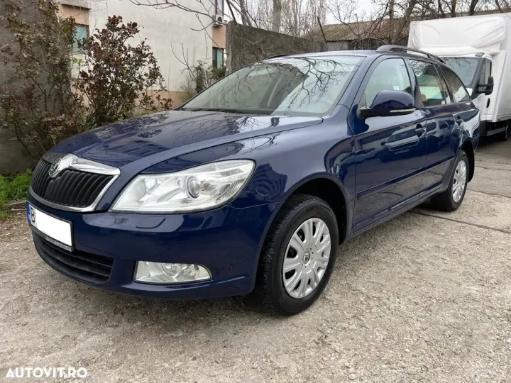Škoda Octavia II 1.6 TDI Ambiente