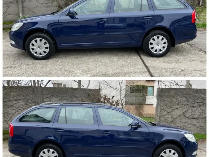 Škoda Octavia II 1.6 TDI Ambiente