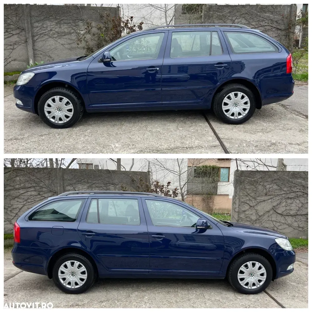 Škoda Octavia II 1.6 TDI Ambiente — imagine 3