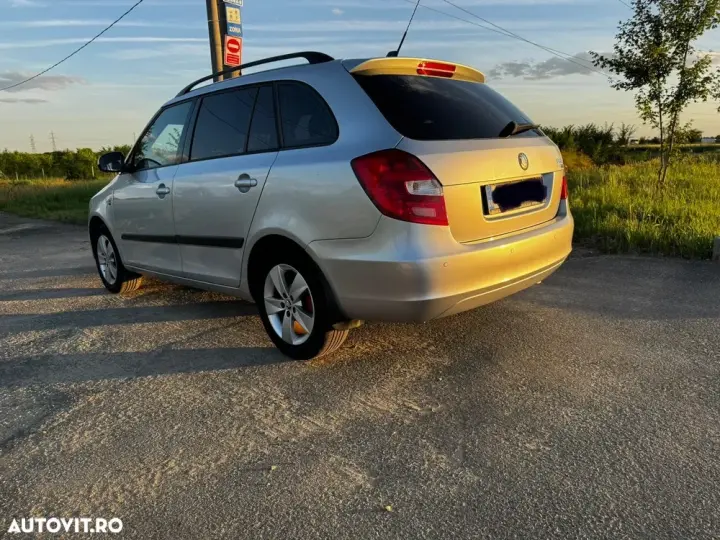 Škoda Fabia II