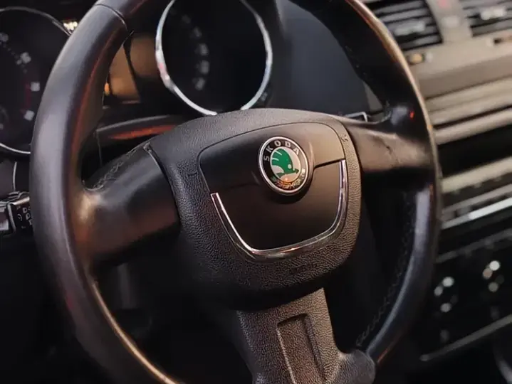 Škoda Yeti