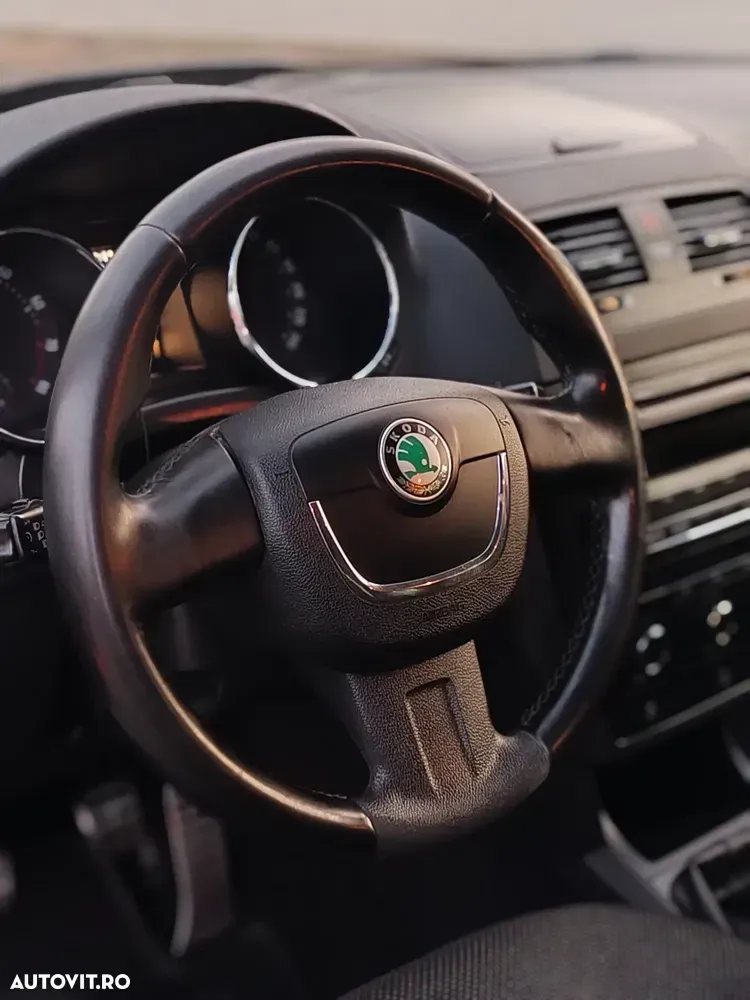 Škoda Yeti — imagine 6