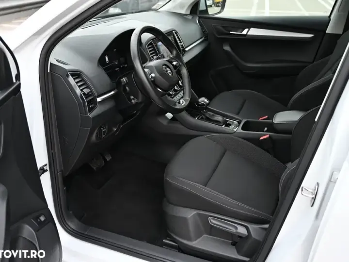 Škoda Karoq 1.5 TSI ACT DSG Tour
