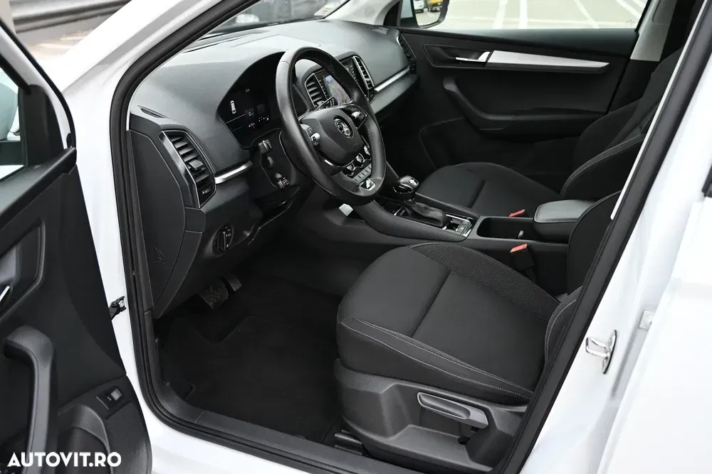 Škoda Karoq 1.5 TSI ACT DSG Tour — imagine 6