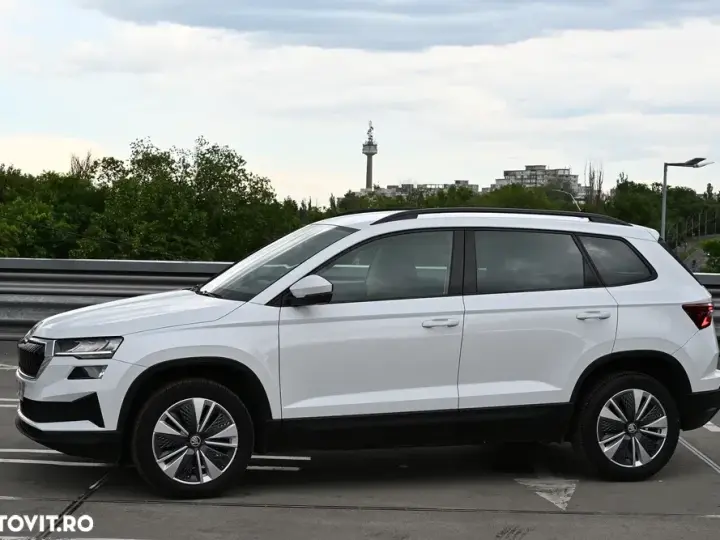 Škoda Karoq 1.5 TSI ACT DSG Tour