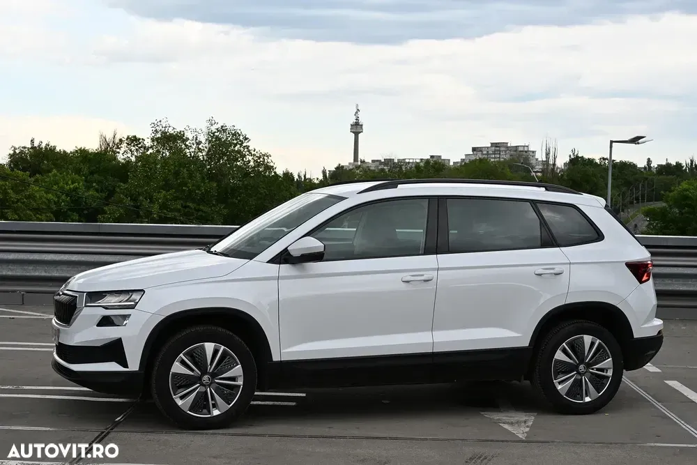 Škoda Karoq 1.5 TSI ACT DSG Tour — imagine 2