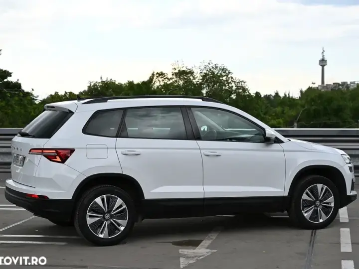 Škoda Karoq 1.5 TSI ACT DSG Tour