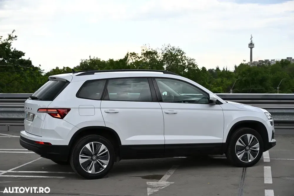 Škoda Karoq 1.5 TSI ACT DSG Tour — imagine 3
