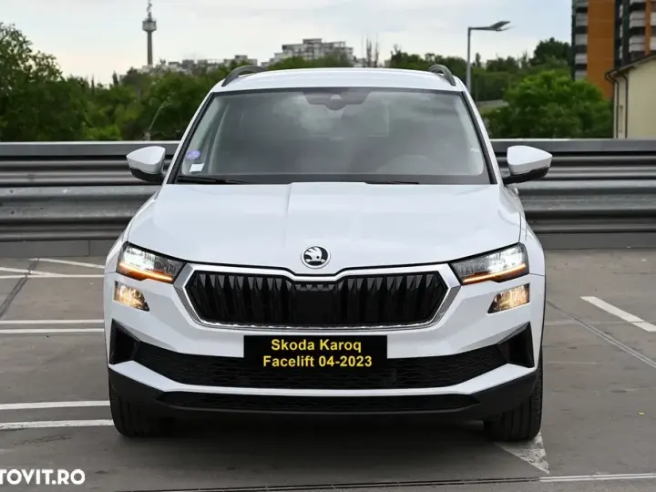 Škoda Karoq 1.5 TSI ACT DSG Tour